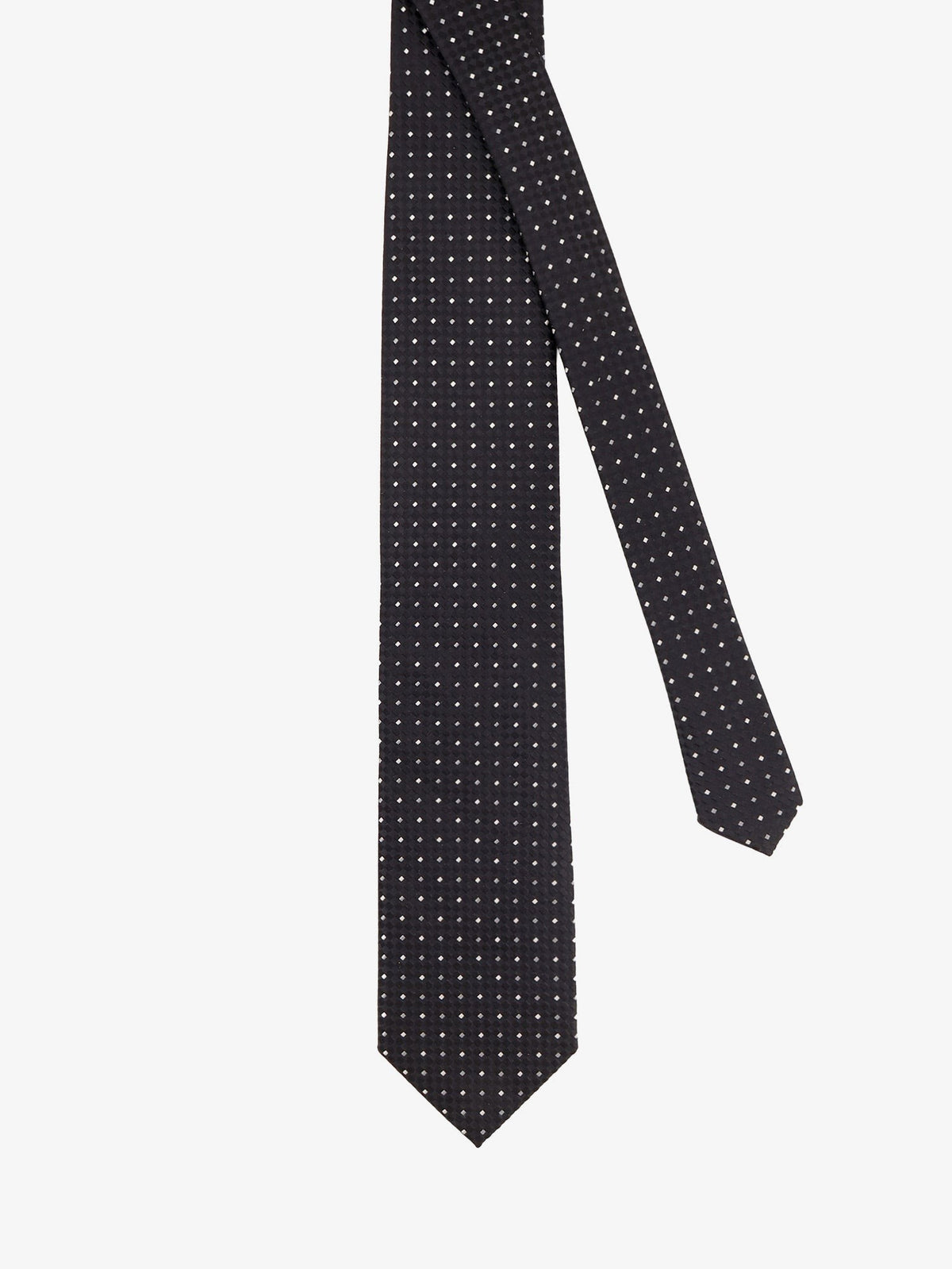 Tom Ford Men's Silk Tie Blue
