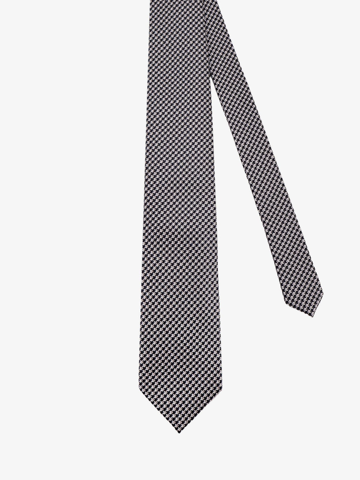 Tom Ford Men's Silk Tie Grey