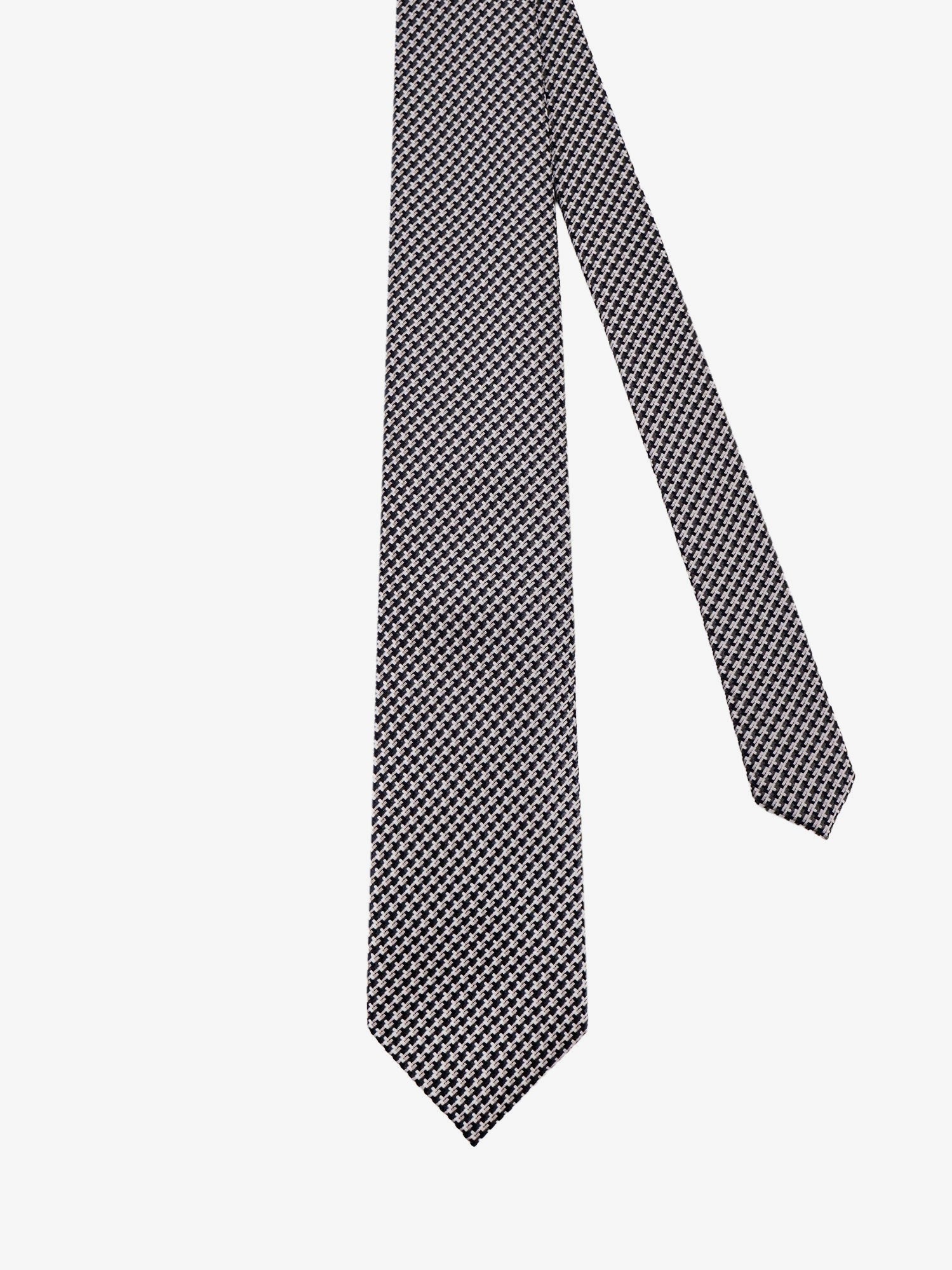 Tom Ford Men's Tonal Star Tie Gold