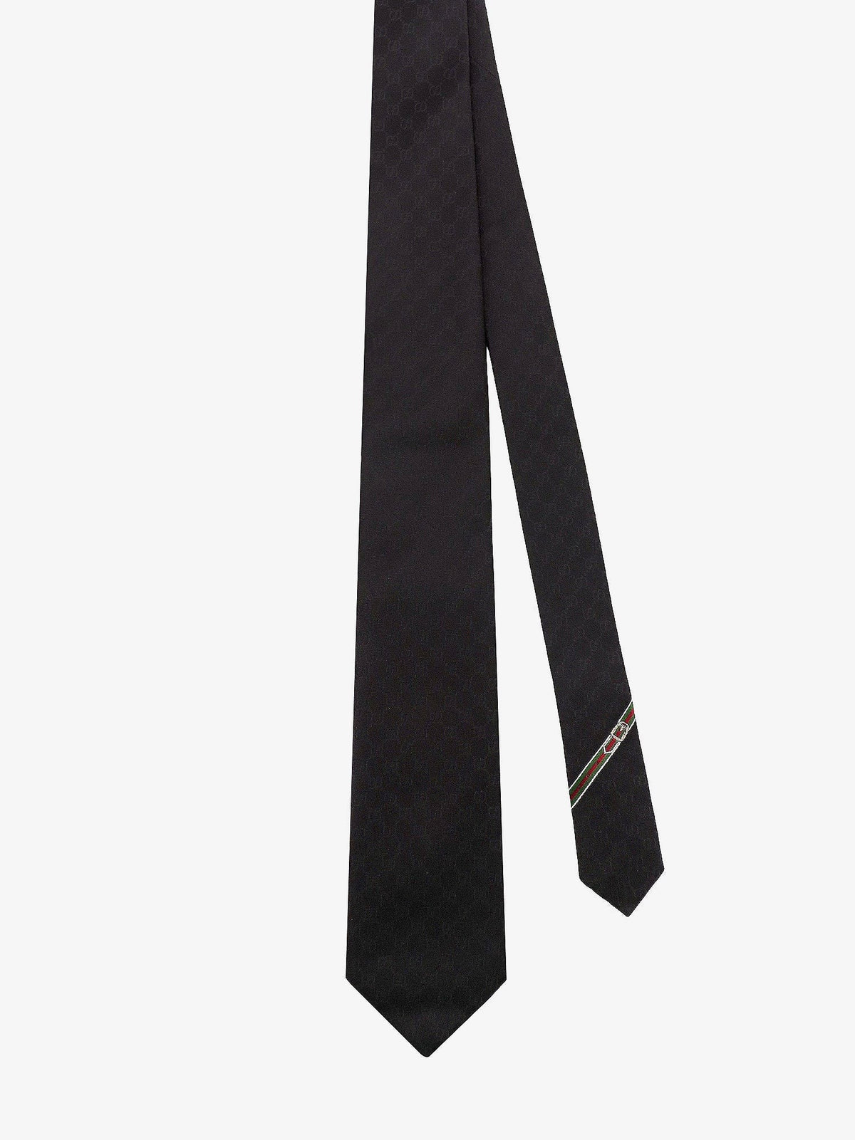 Gucci Men's Fedra Tie Black