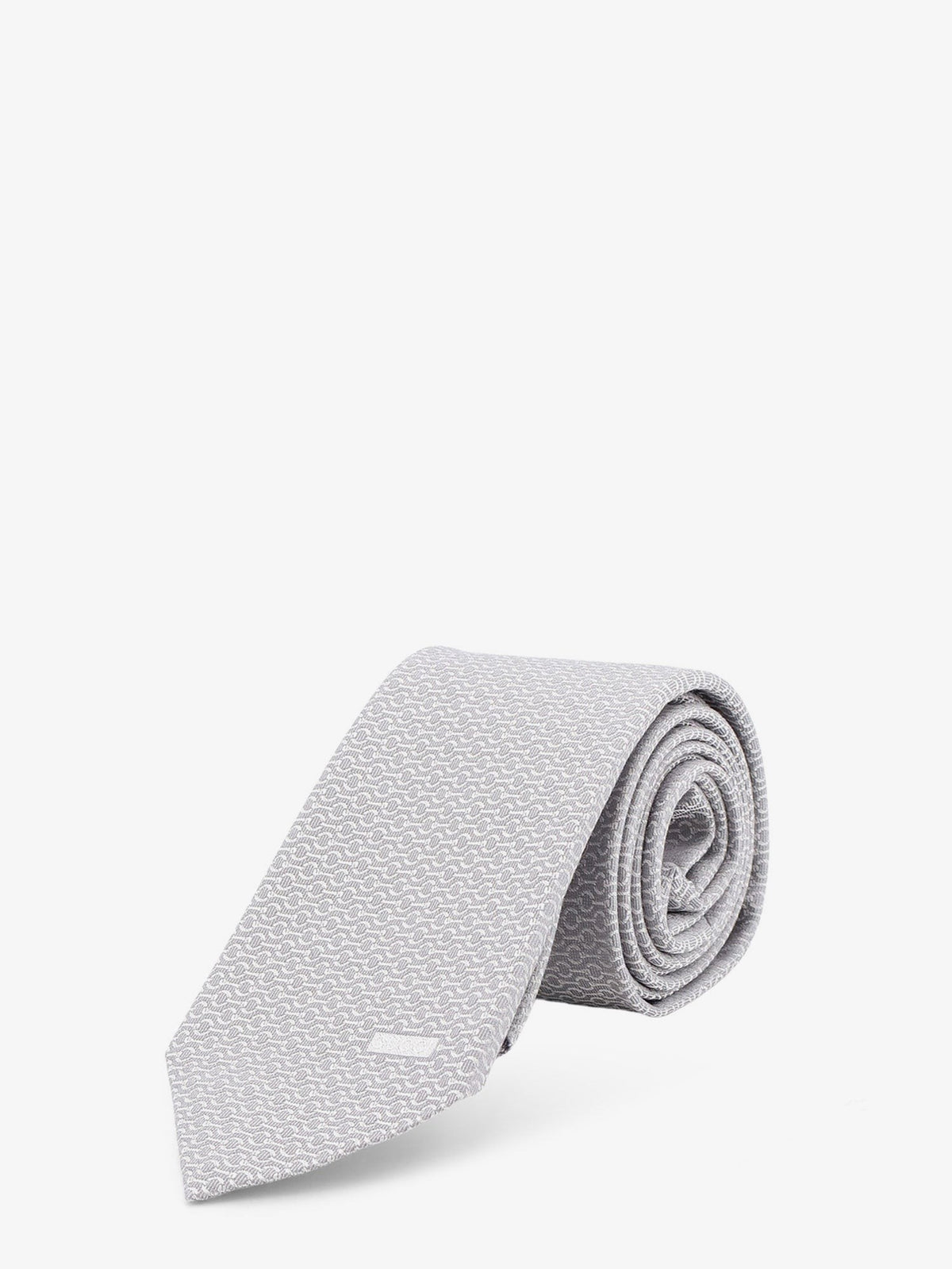 Gucci Men's Silk Tie White