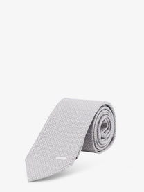 Gucci Men's Silk Tie White