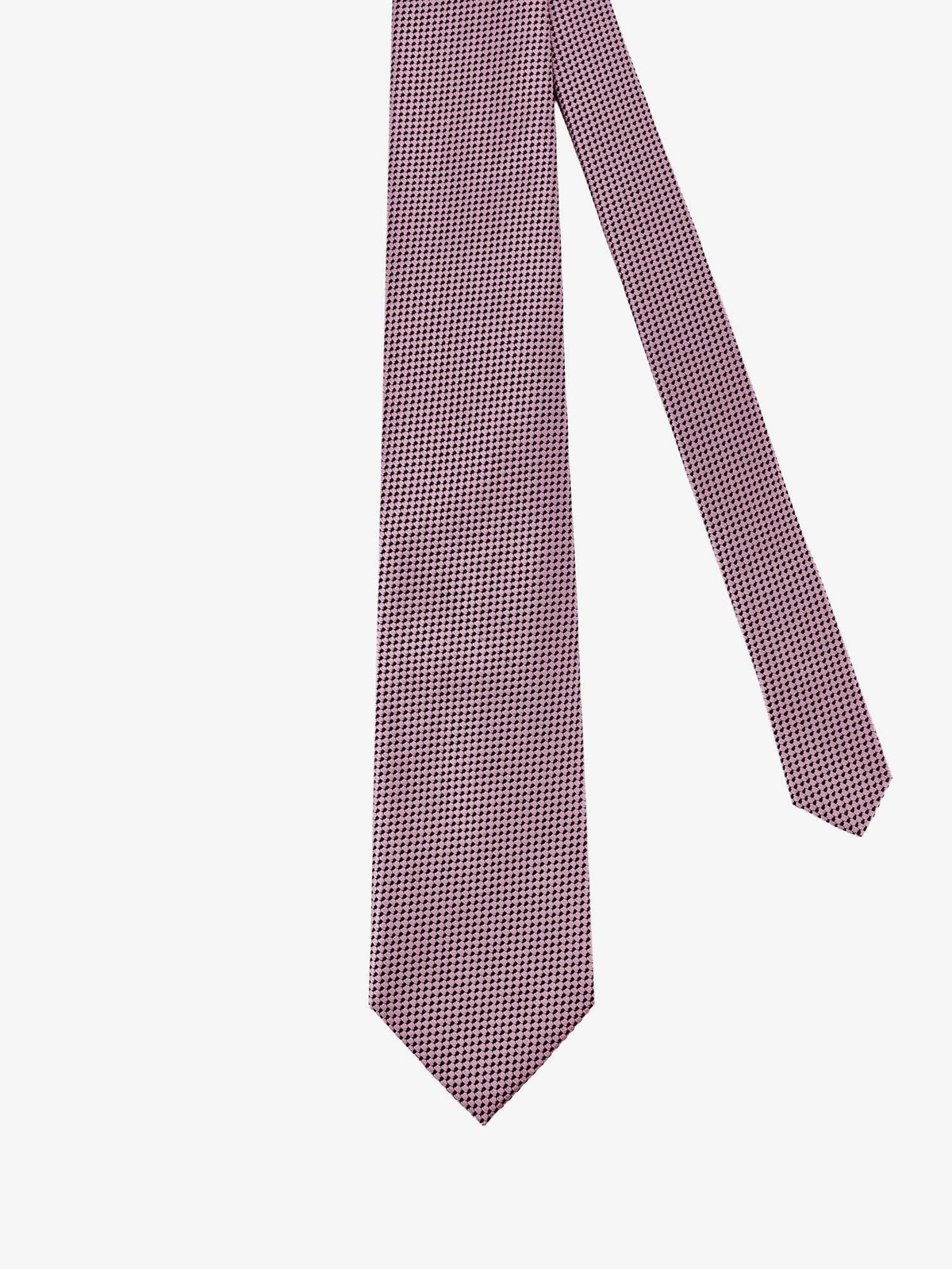 Tom Ford Men's Silk Tie Blue