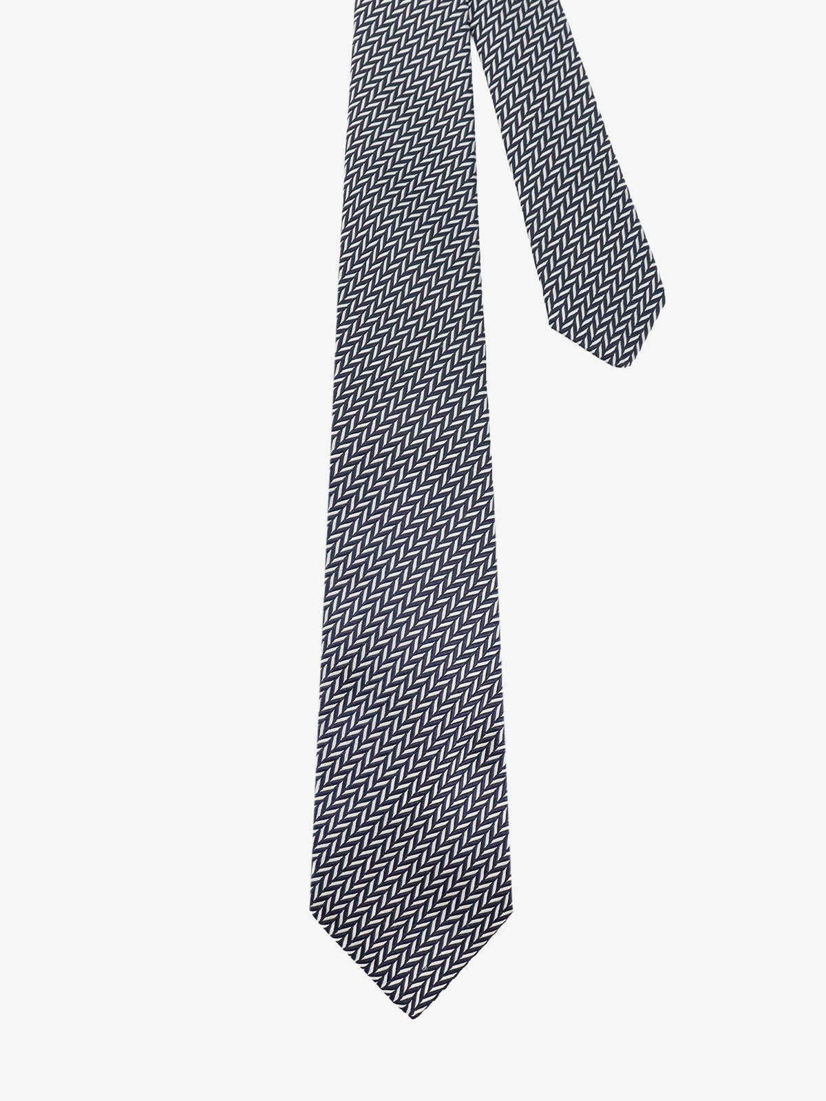 Kiton Men's Silk Tie Multicolor