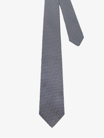 Kiton Men's Silk Tie Multicolor