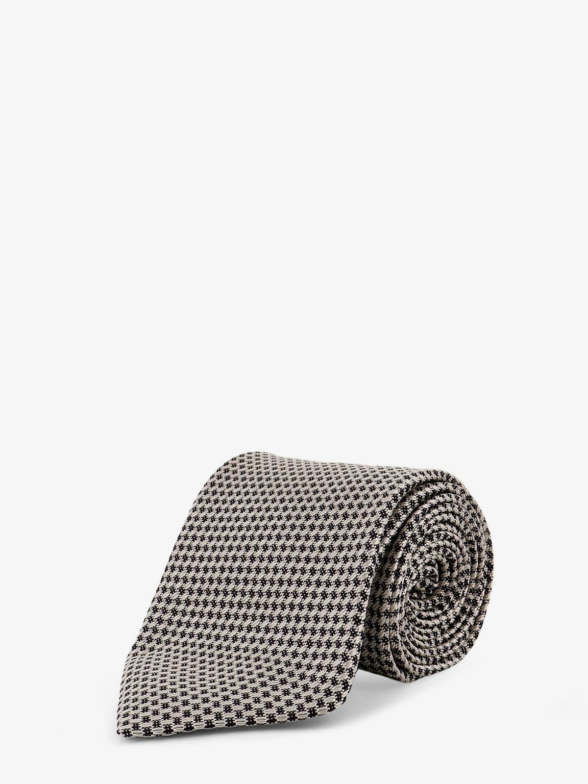 Tom Ford Men's Silk Tie White