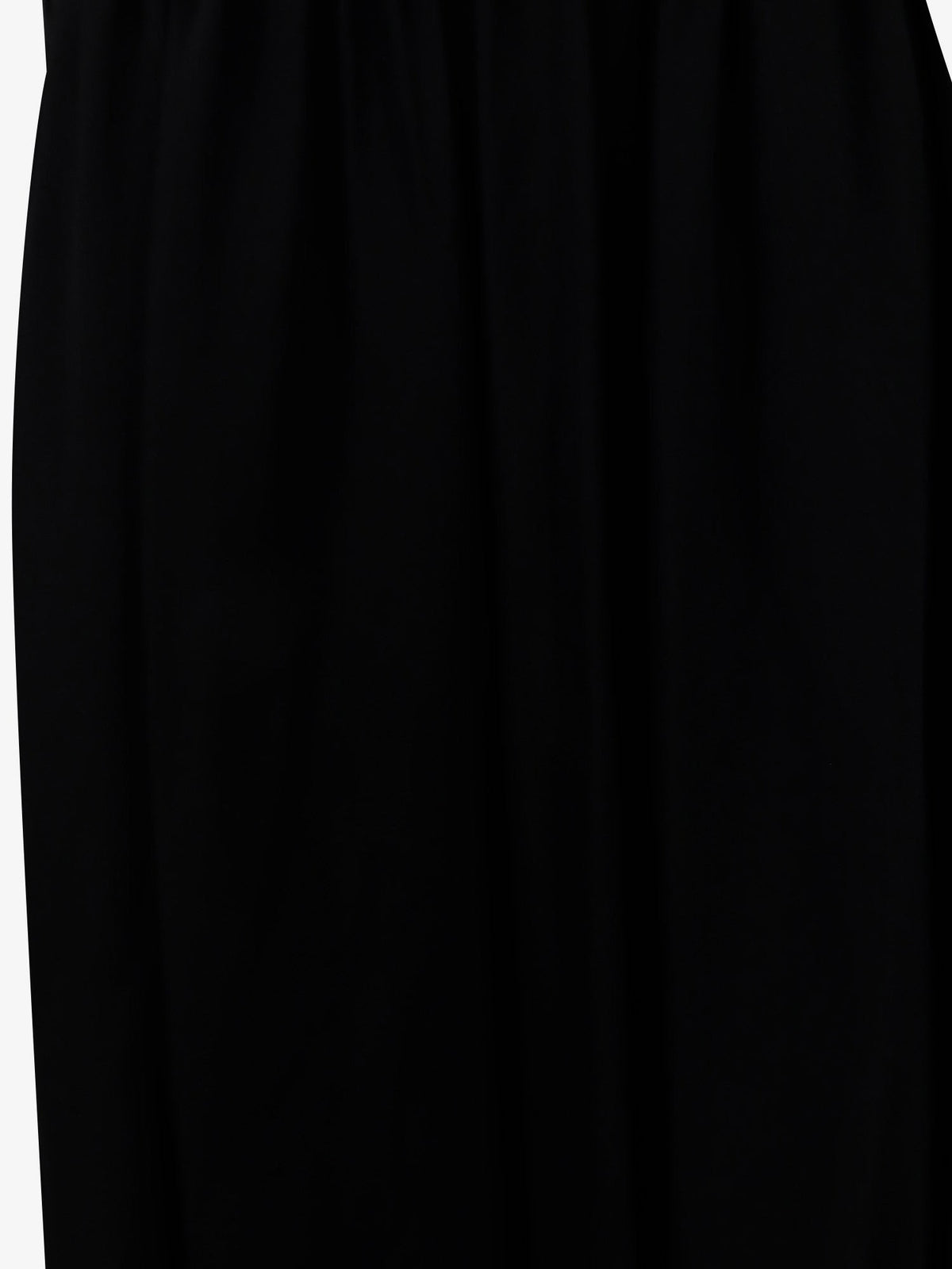 Chloé Women's Silk Trousers Black