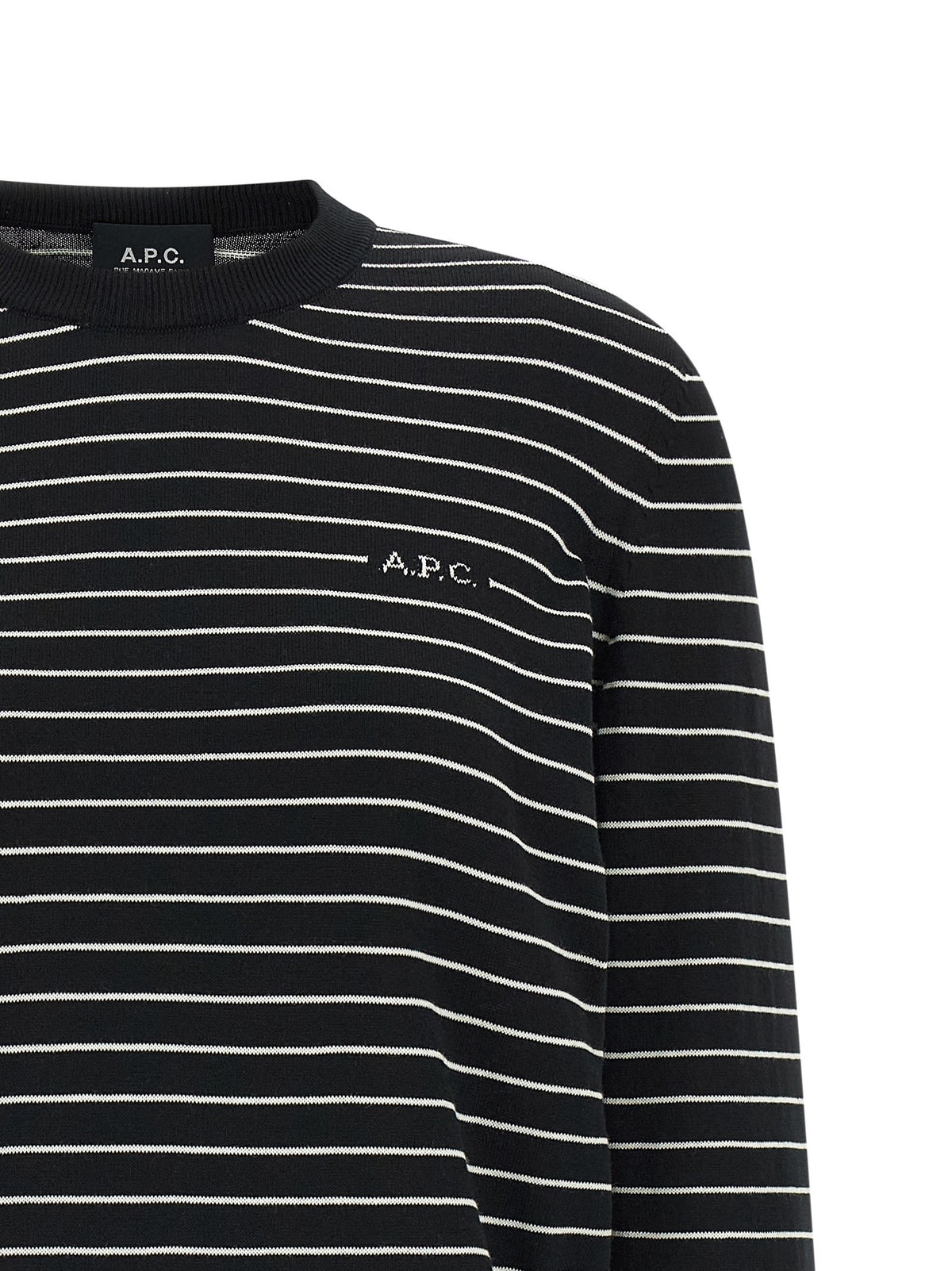 A.P.C Sima Sweater White