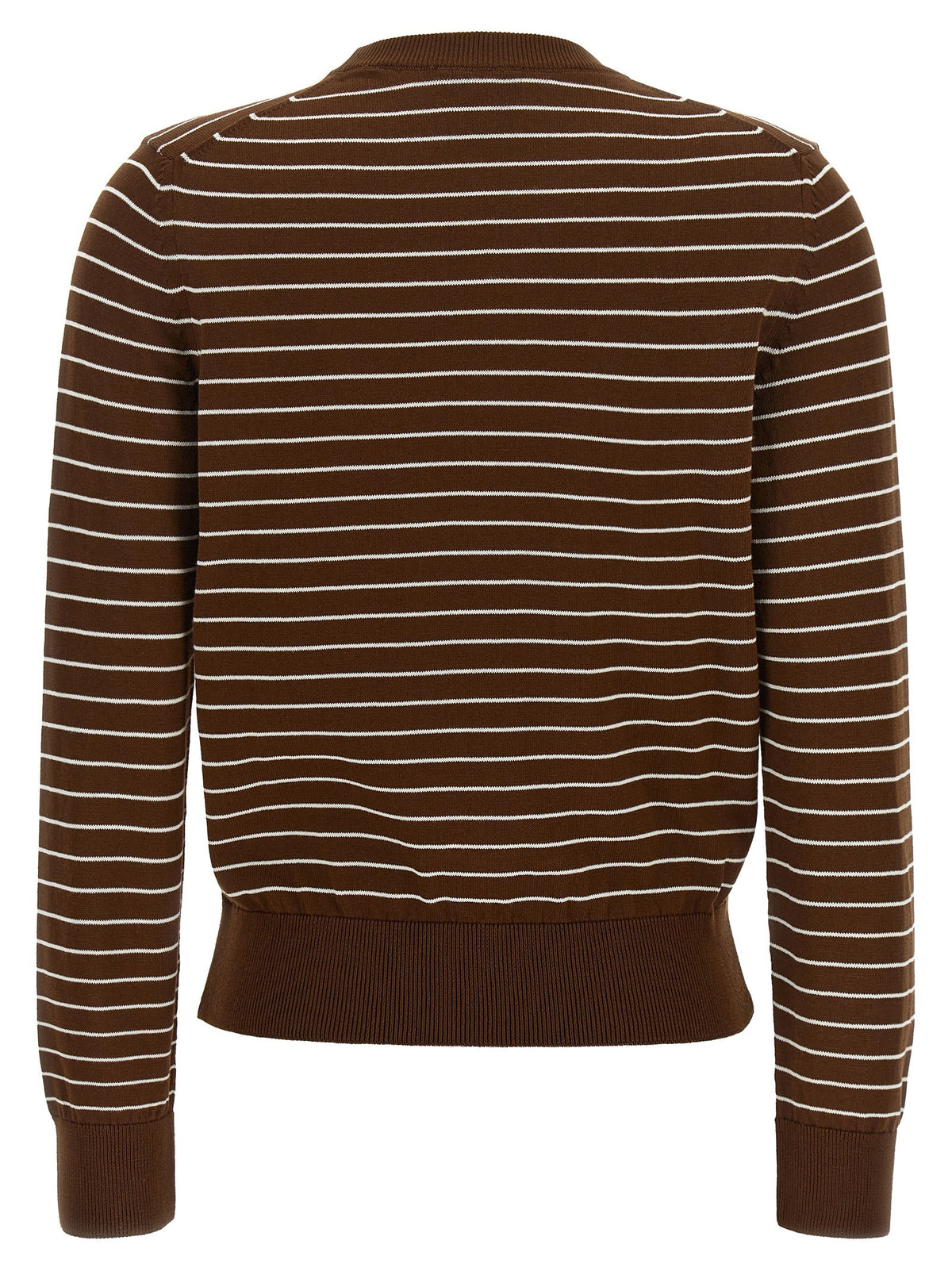 A.P.C Sima Sweater Brown