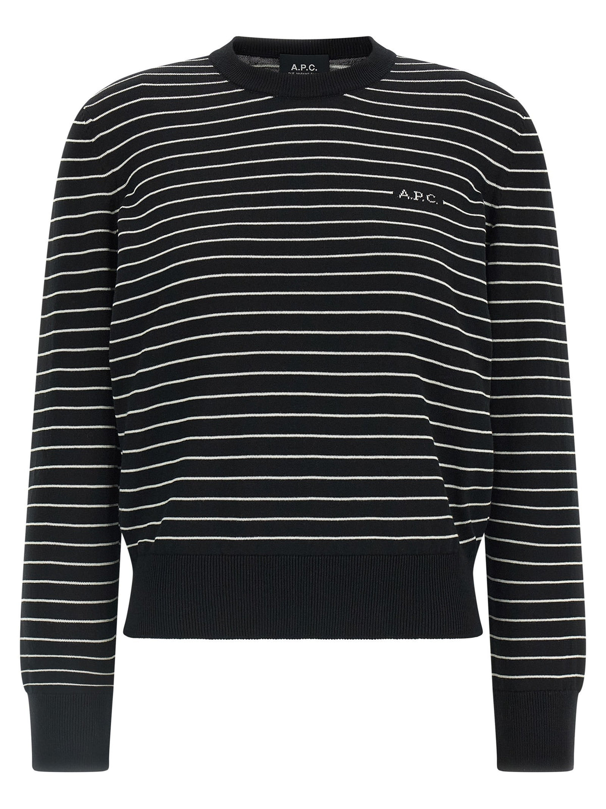 A.P.C Sima Sweater White