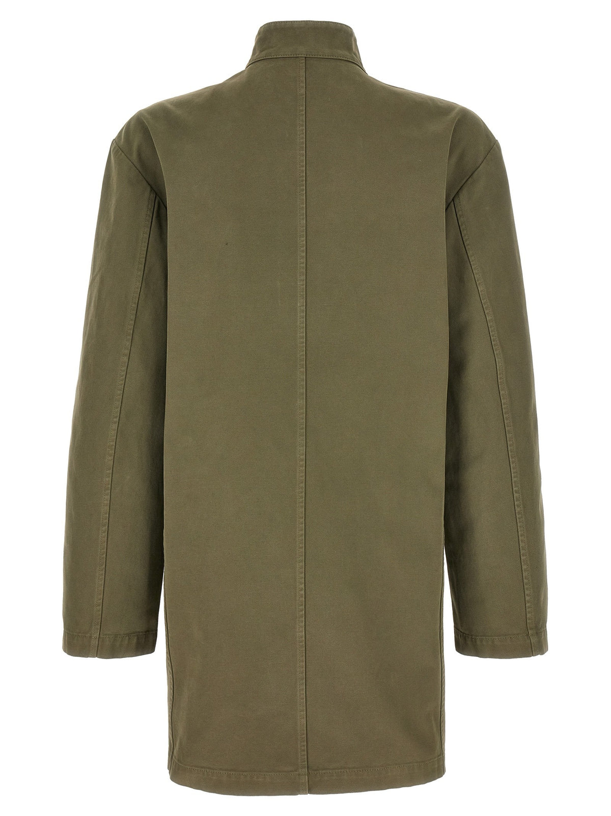 The Row Simeau Coat Green
