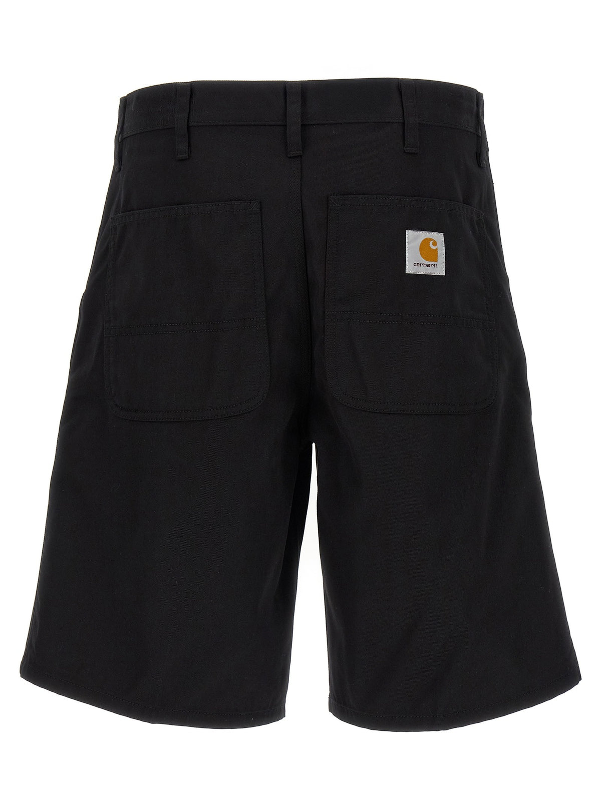 Carhartt Wip Simple Bermuda Shorts Black