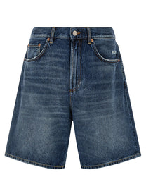 Department5 Singers Bermuda Shorts Blue