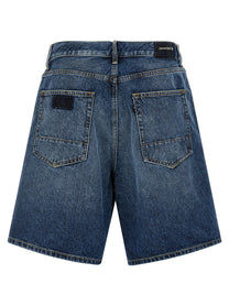 Department5 Singers Bermuda Shorts Blue
