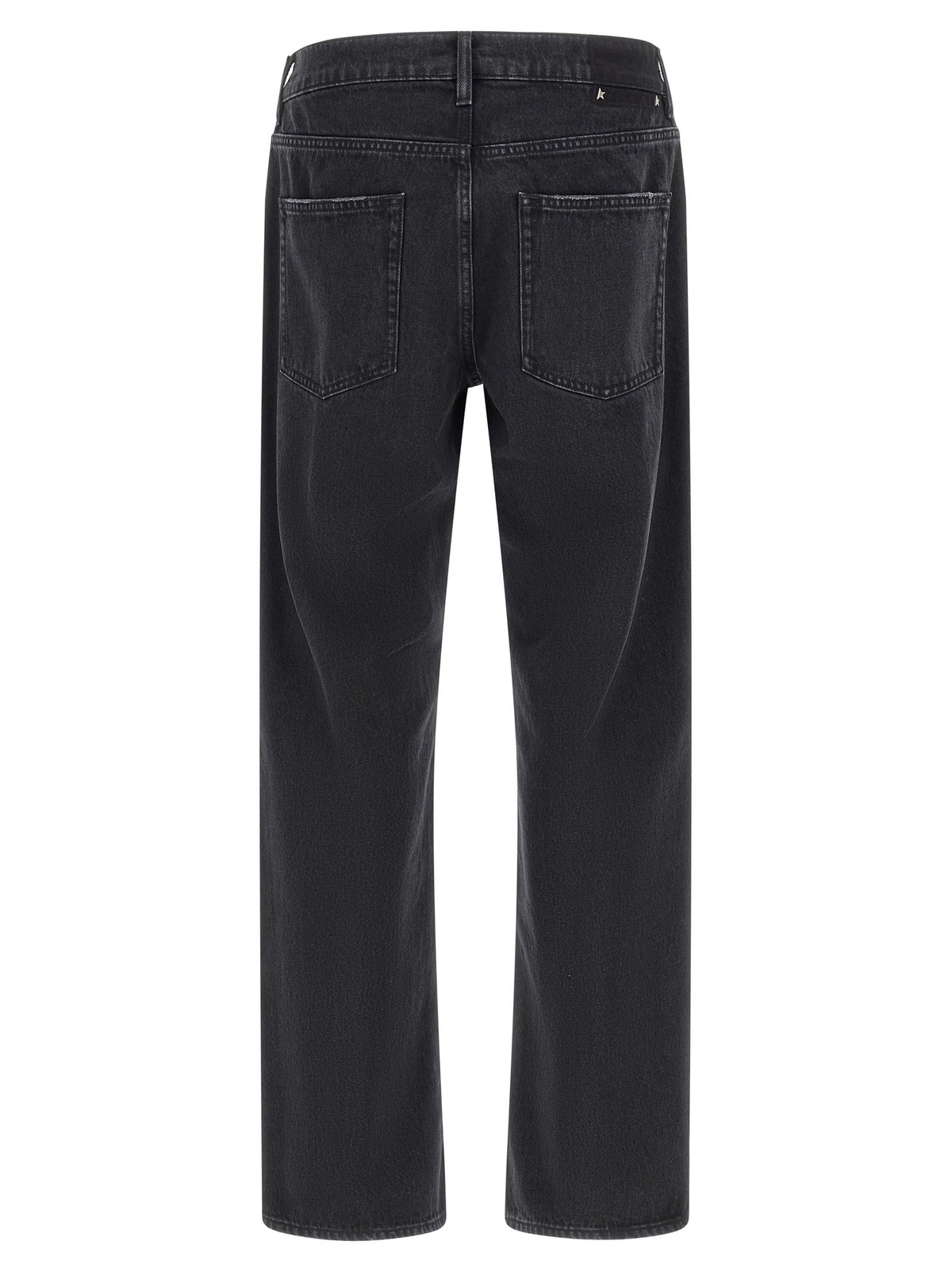 Golden Goose Skate Jeans Black