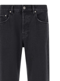 Golden Goose Skate Jeans Black