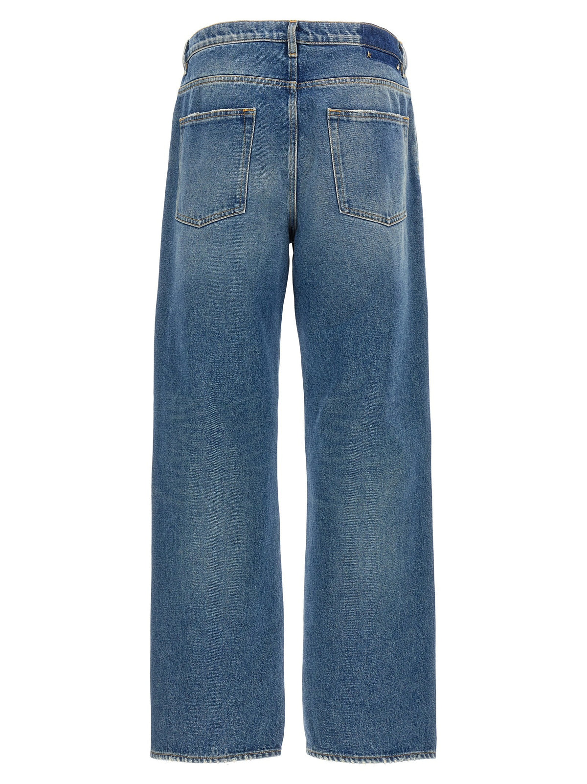 Golden Goose Skate Jeans Blue