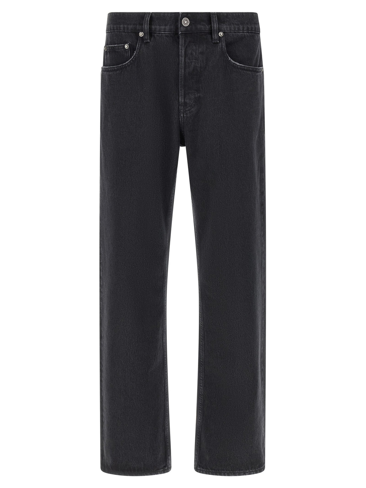 Golden Goose Skate Jeans Black