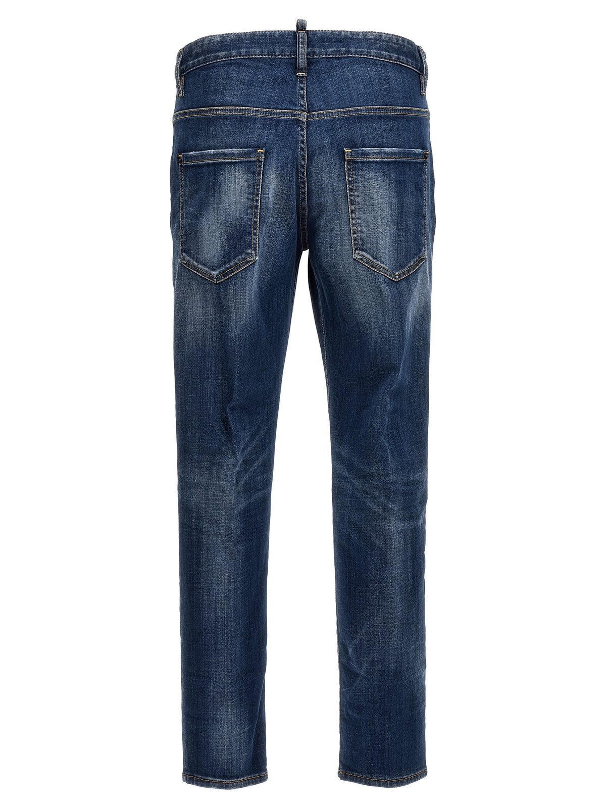 Dsquared2 Skater Jeans Blue