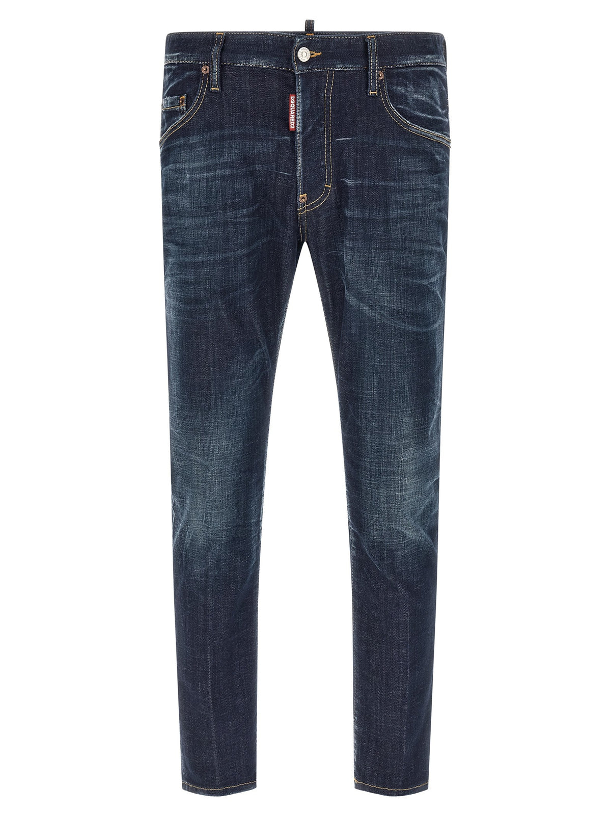 Dsquared2 Skater Jeans Blue