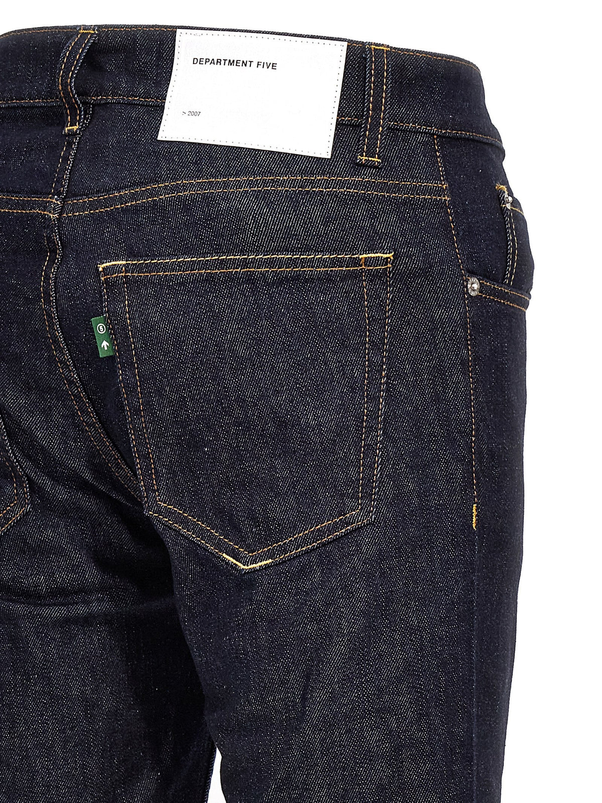 Department5 Skeith Jeans Blue