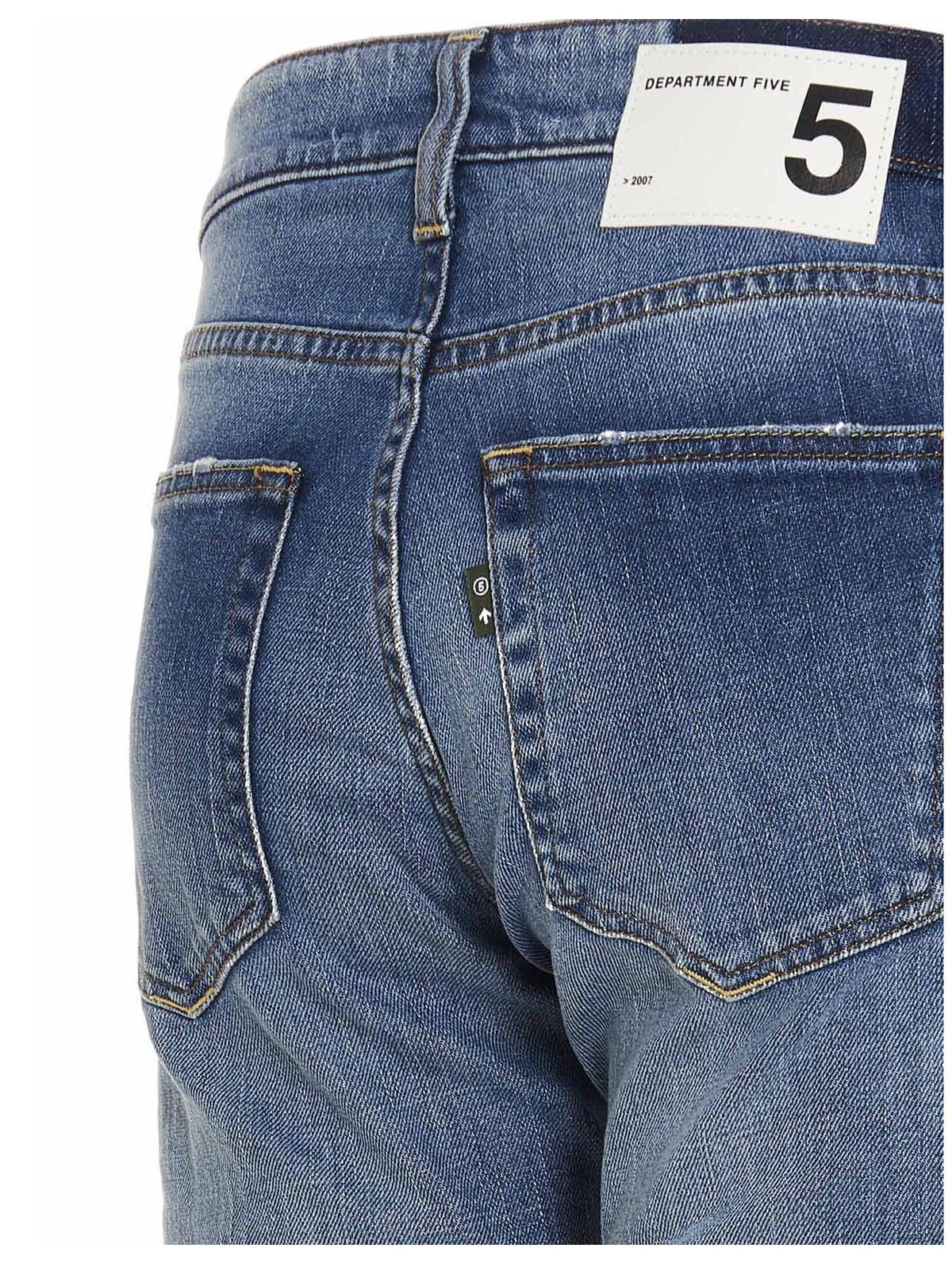Department5 Skeith Jeans Blue