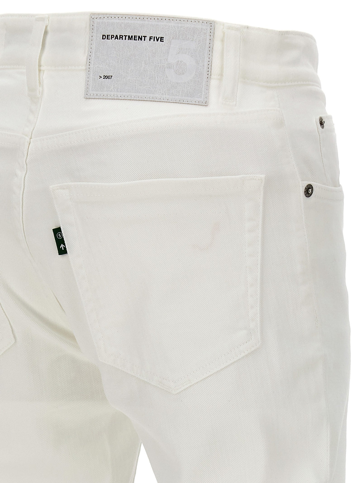 Department5 Skeith Jeans White