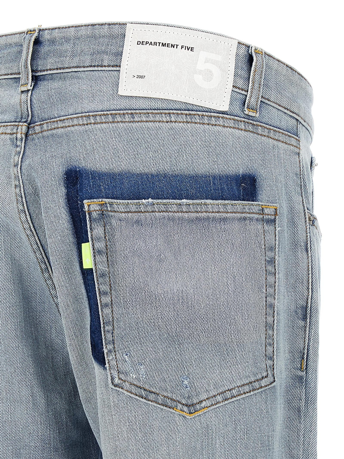 Department5 Skeith Jeans Blue