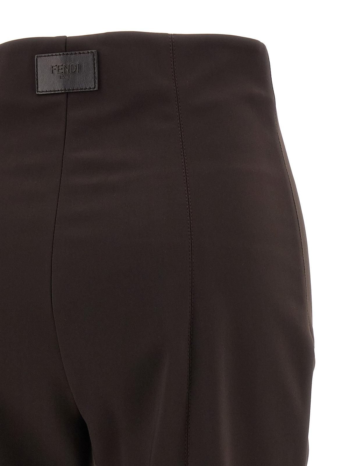Fendi Ski Pants Brown