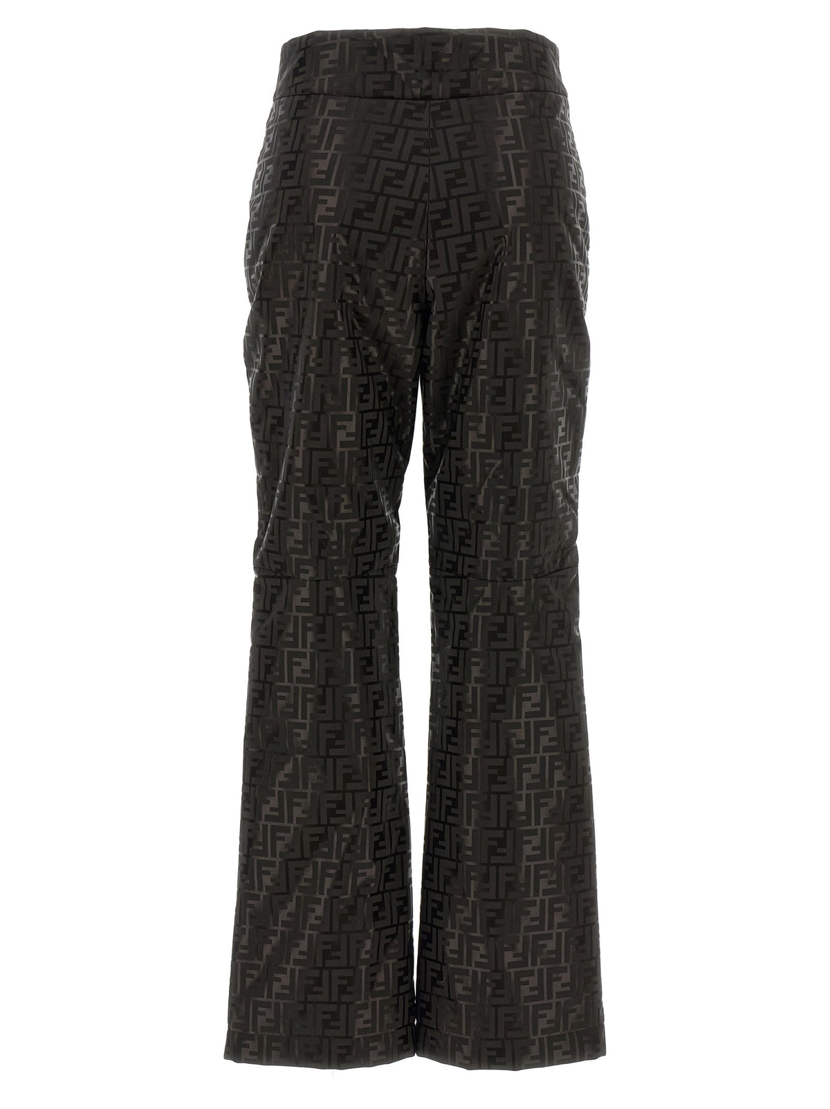 Fendi Ski Pants Brown