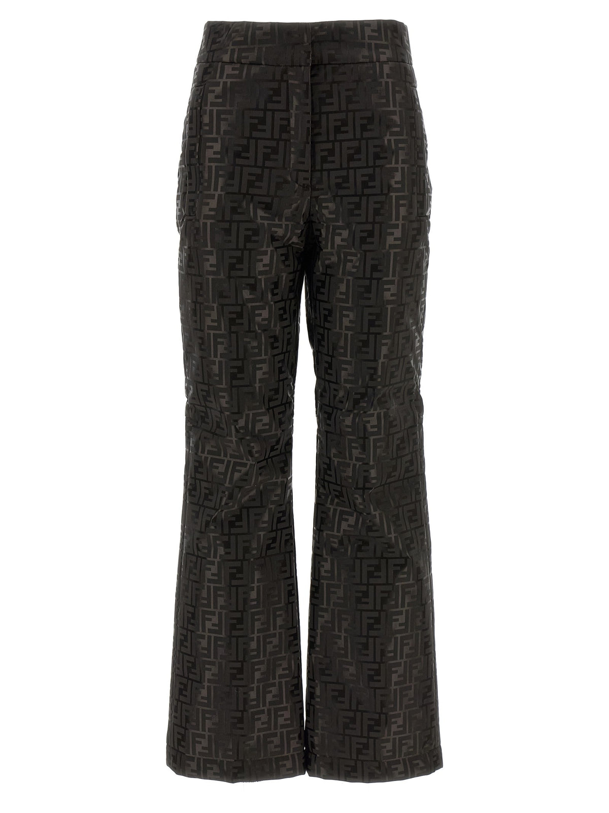 Fendi Ski Pants Brown