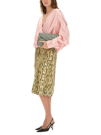 Dries Van Noten Women's Skirt Pattern