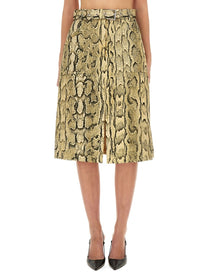 Dries Van Noten Women's Skirt Pattern