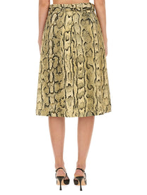 Dries Van Noten Women's Skirt Pattern