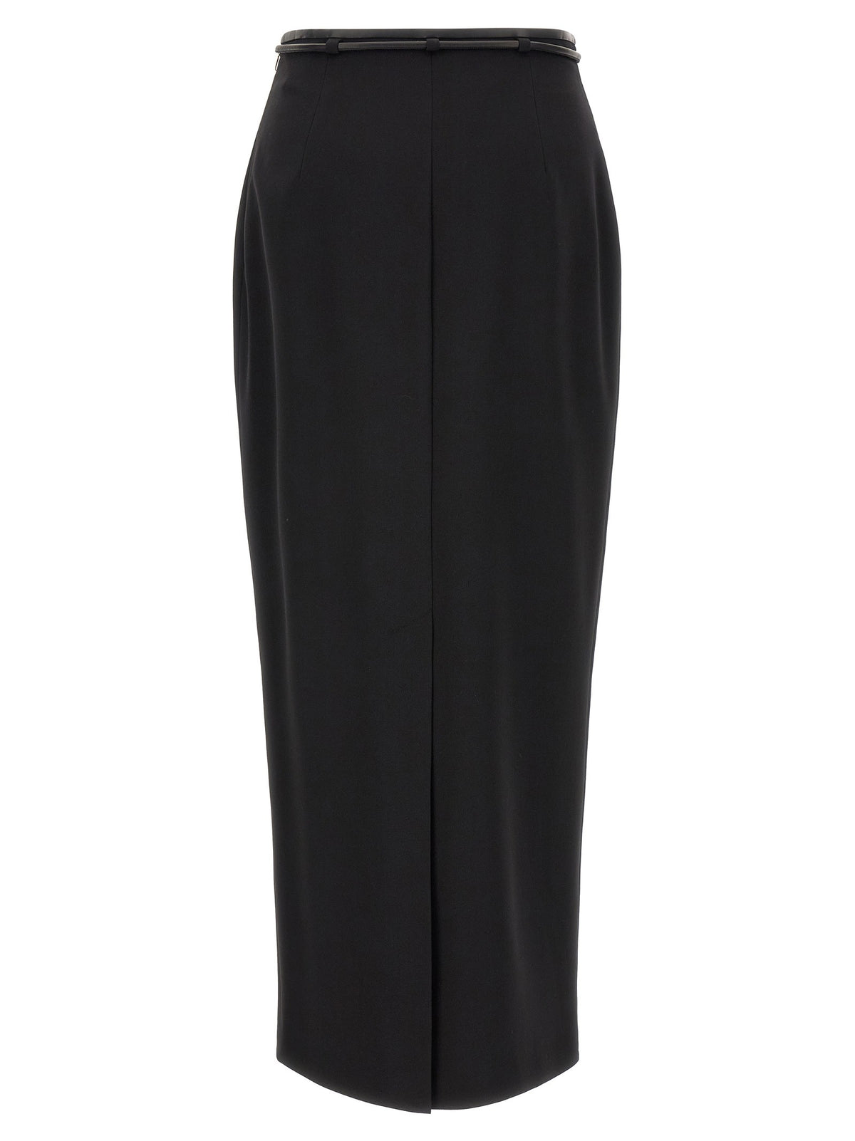 Agnona Skirt Black