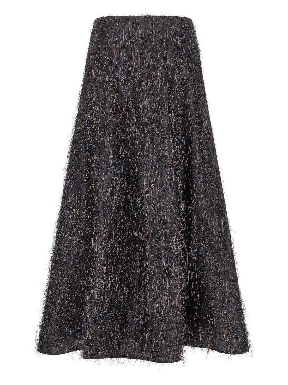 Peserico Skirt Blue, view 2