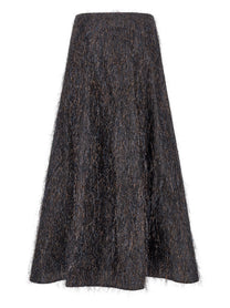 Peserico Skirt Blue, view 2