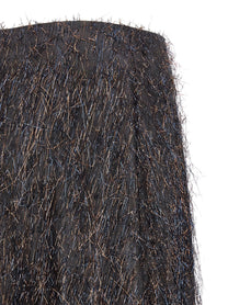 Peserico Skirt Blue, view 4