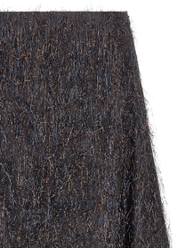 Peserico Skirt Blue, view 3
