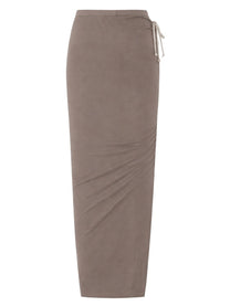 Rick Owens Women's Skirt Beige