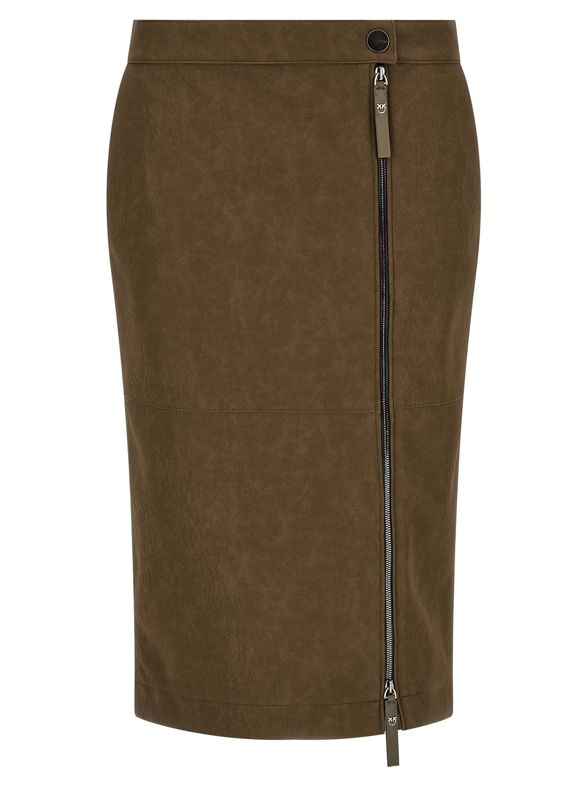 Pinko Skirt Brown