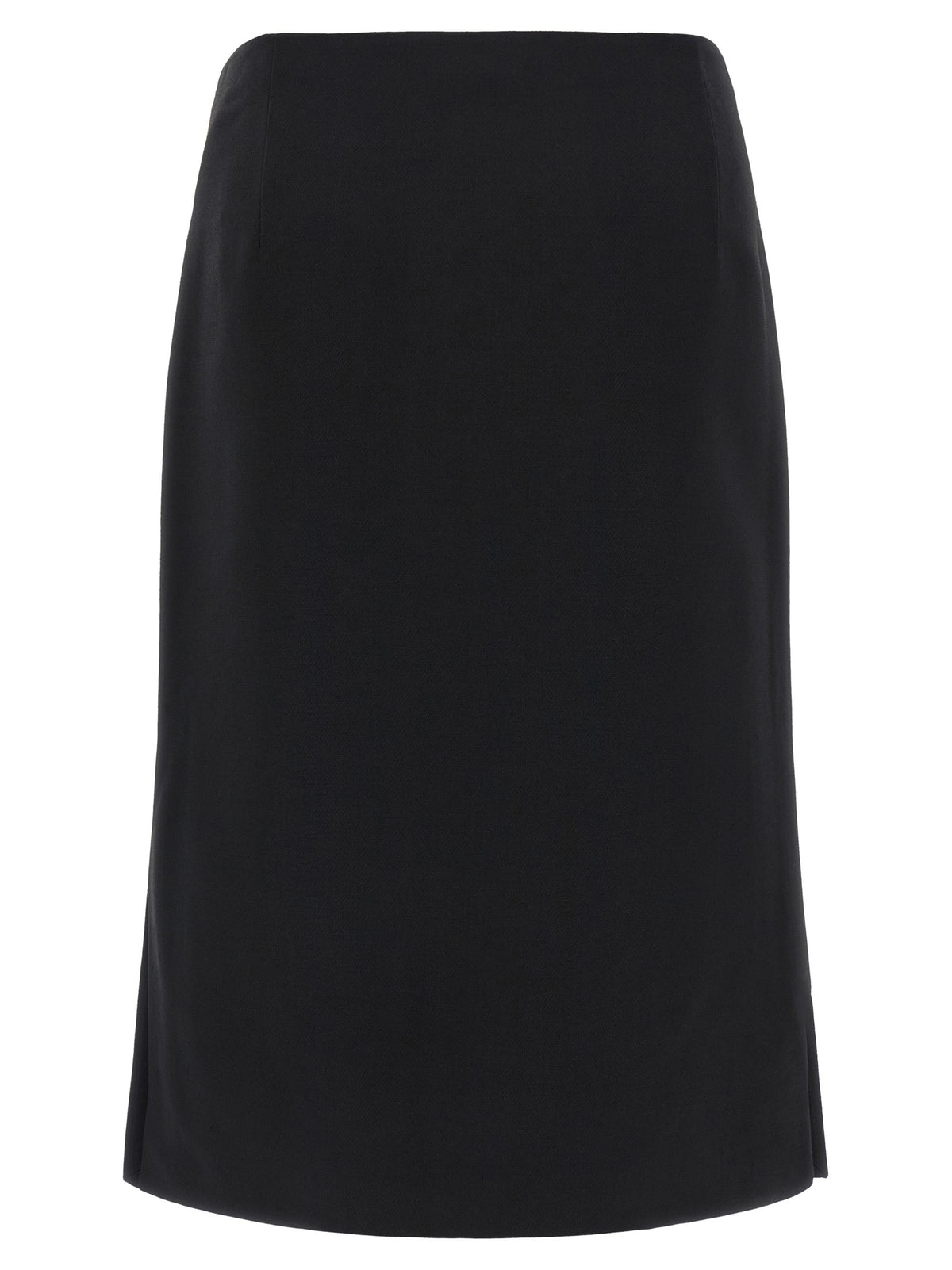Fendi Skirt Black