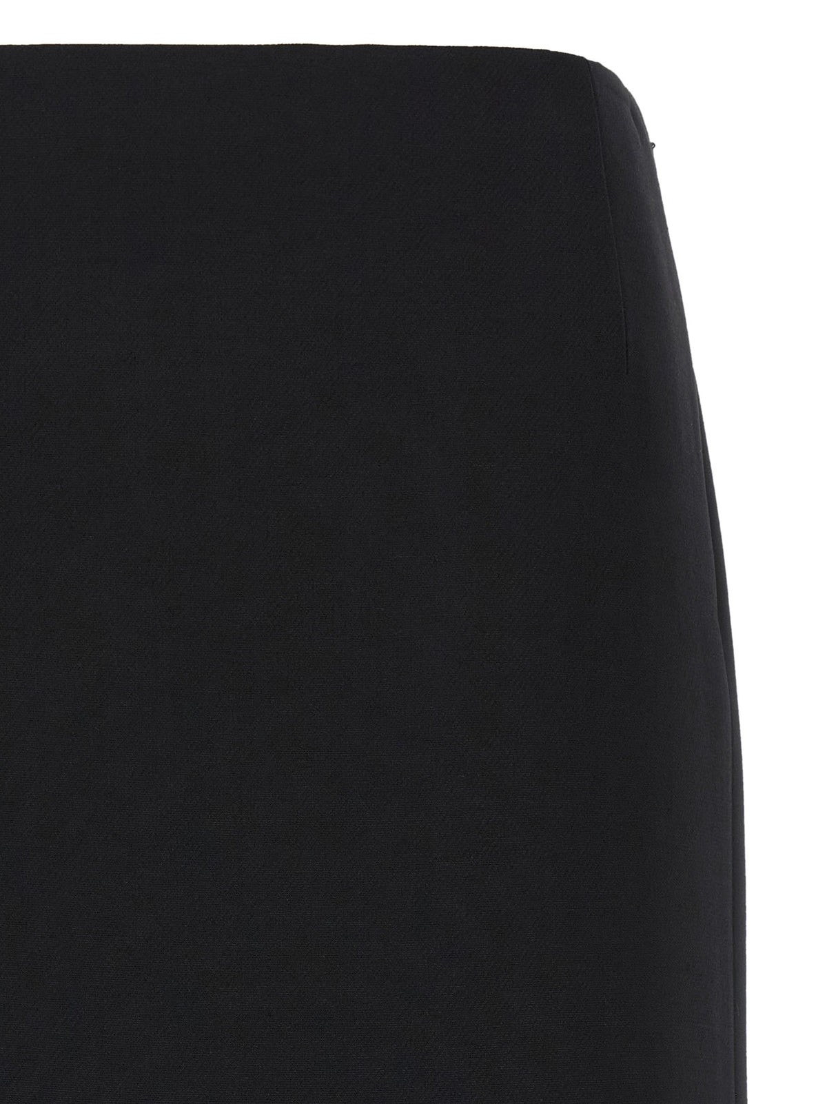 Fendi Skirt Black