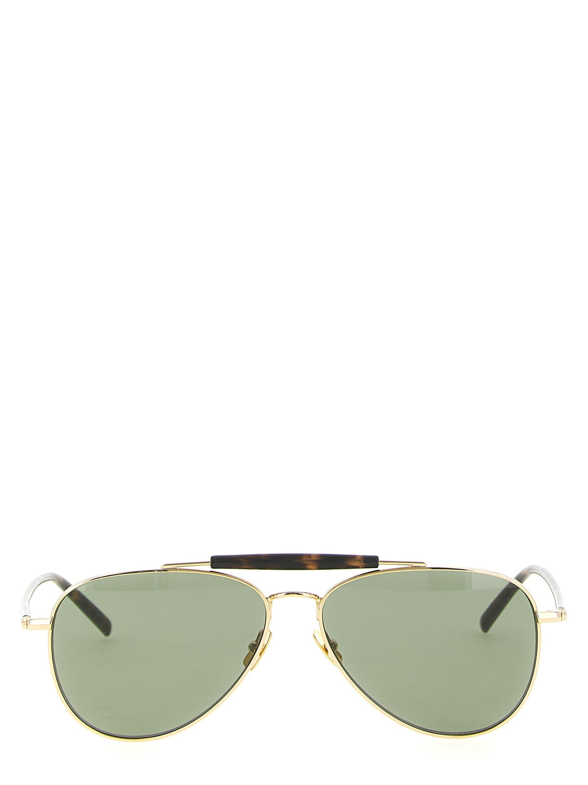 Saint Laurent SL Sunglasses Gold