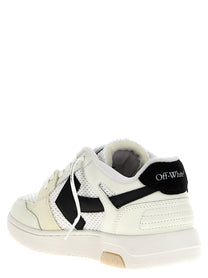Off-White Slim Out of Office Sneakers White