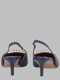 Roberto Festa Women's Slingback Futura Blue