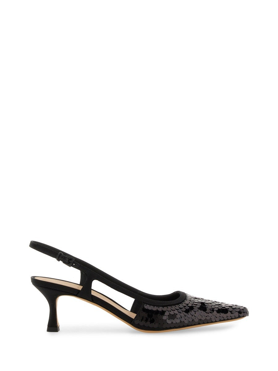 Roberto Festa Women's Slingback Seville Black