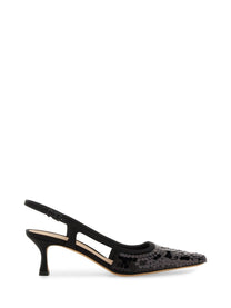 Roberto Festa Women's Slingback Seville Black