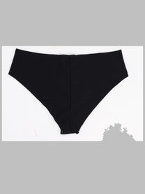 MM6 Maison Margiela Women's Slip Brasiliana Black