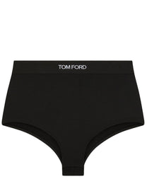 Tom Ford Women's Slip Con Black